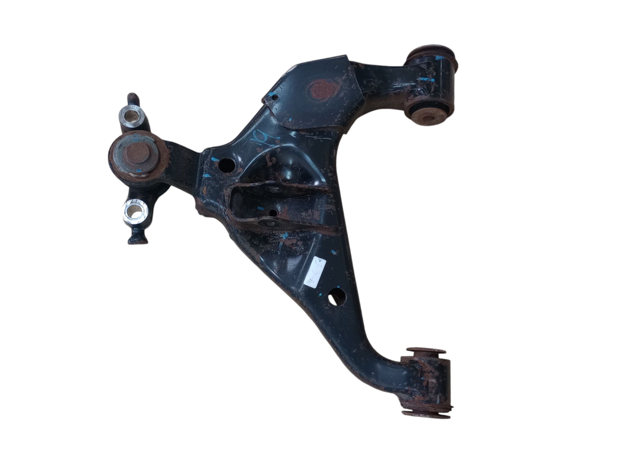 Balança inferior l.d Hilux 2007 5