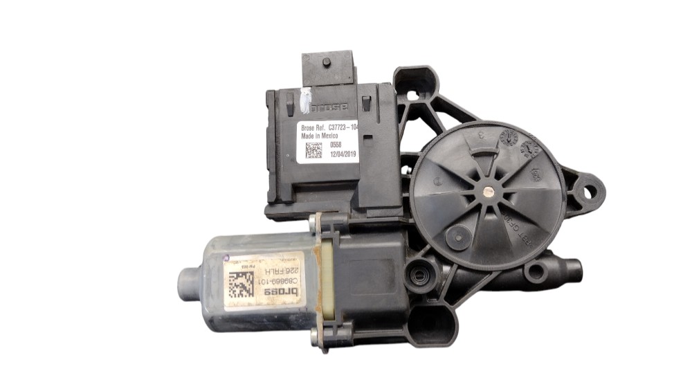 Motor Máquina De Vidro D.e Fiat Toro 2019 3