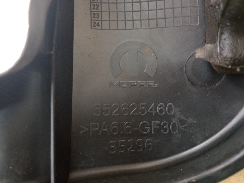 Capa Tampa Do Motor Fiat Toro 2.0 Diesel 2021 6