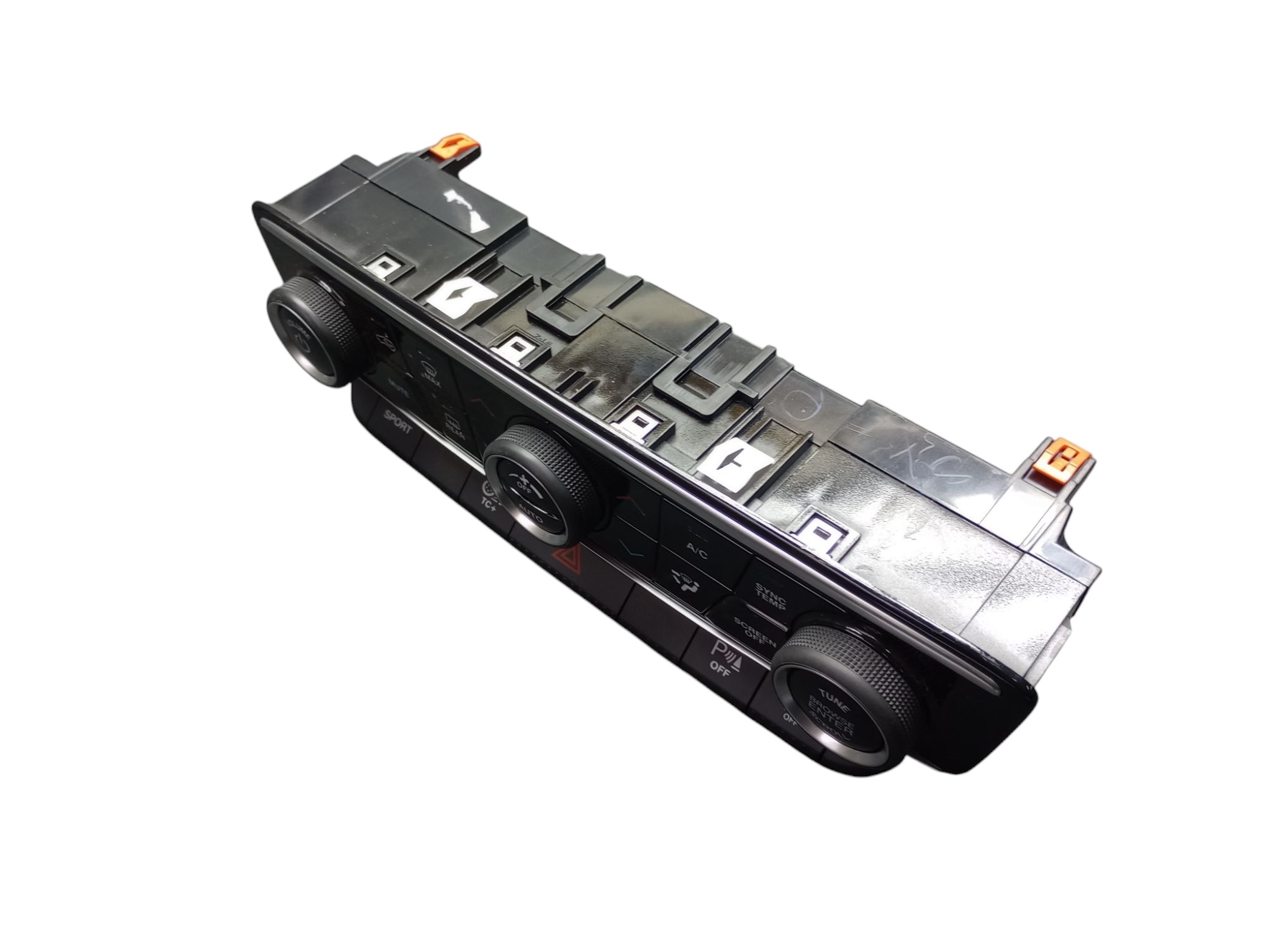 Comando Ar Condicionado Fiat Toro 1.3 Turbo 2023 6