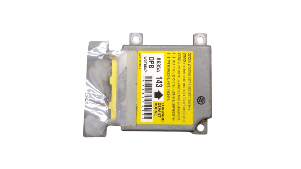 Módulo airbag L200 Triton 2013 2