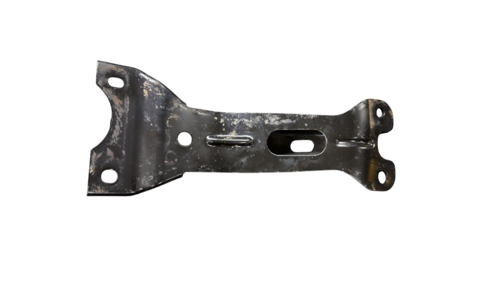 Suporte Protetor Carter L.e Hilux 2009 Preto 5