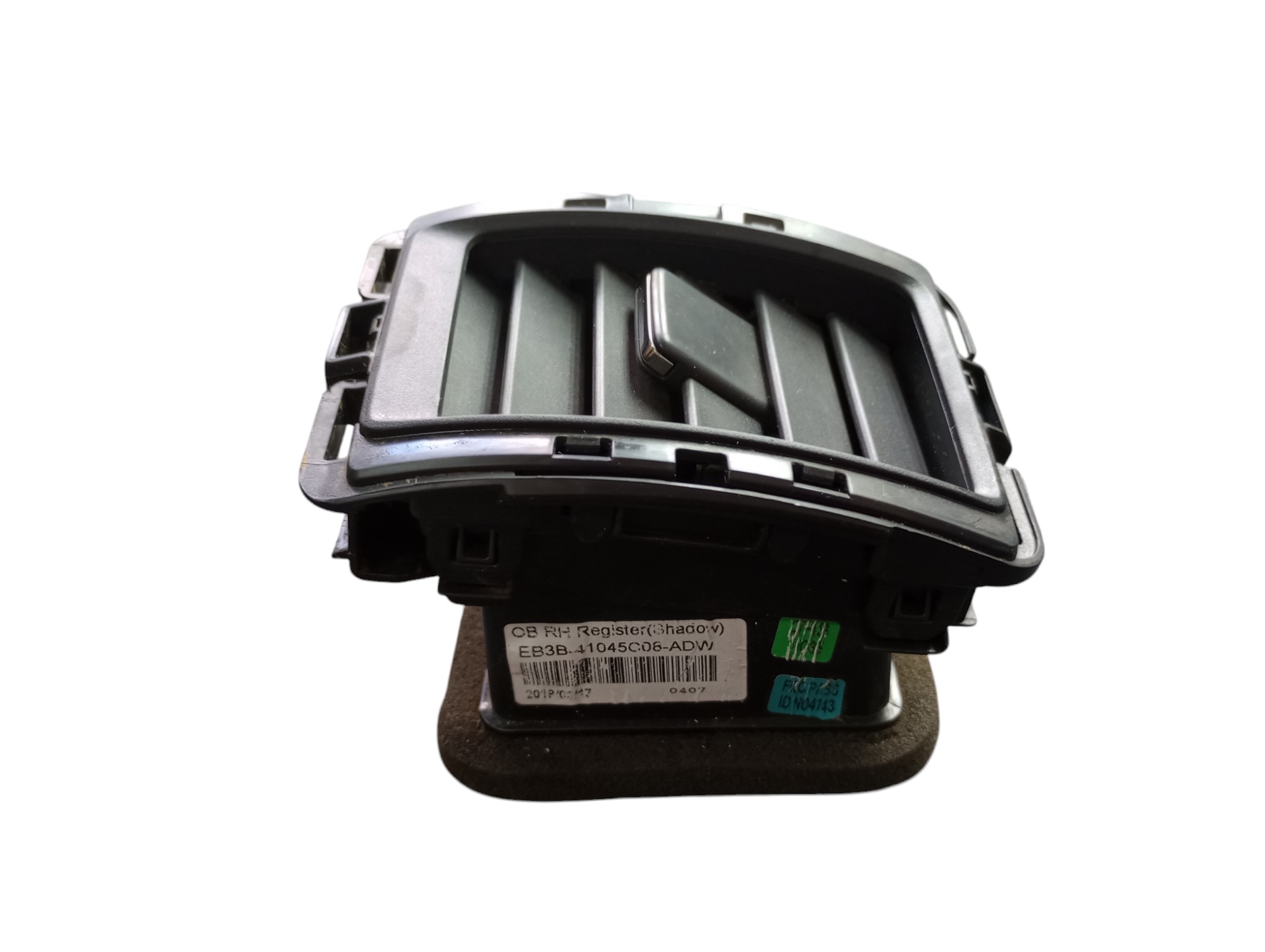 Difusor De Ar L.d Ranger 2019 2