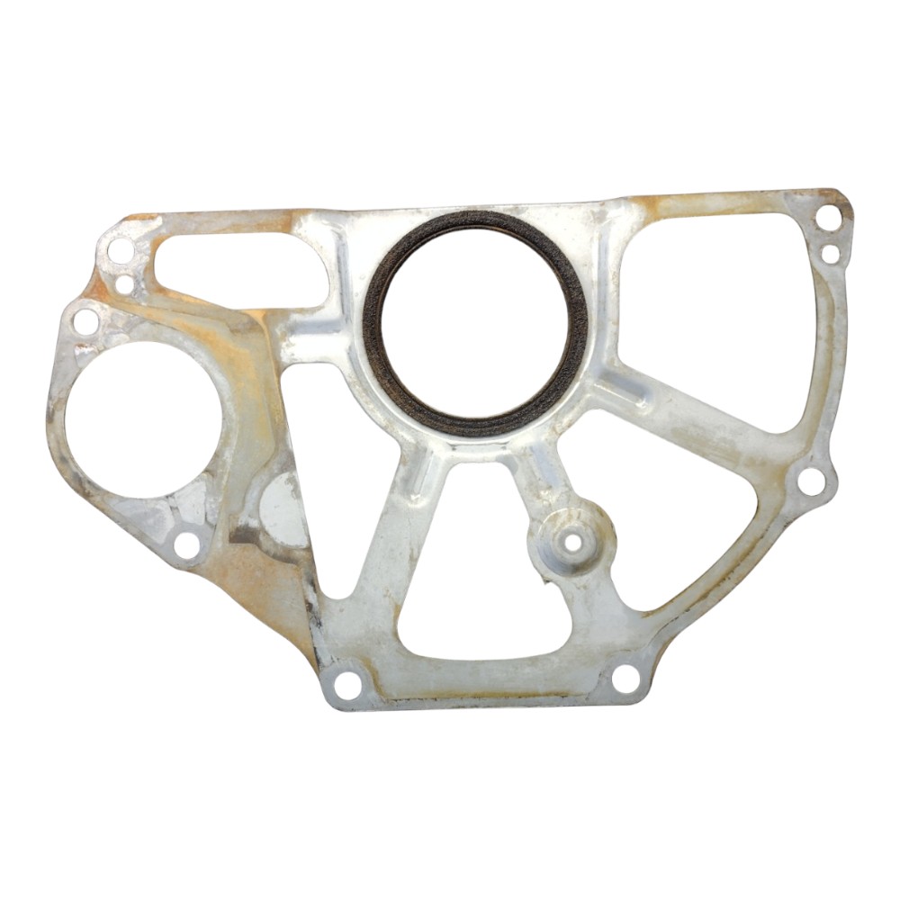 Flange Chapa Motor Hilux 3.0 2009 3