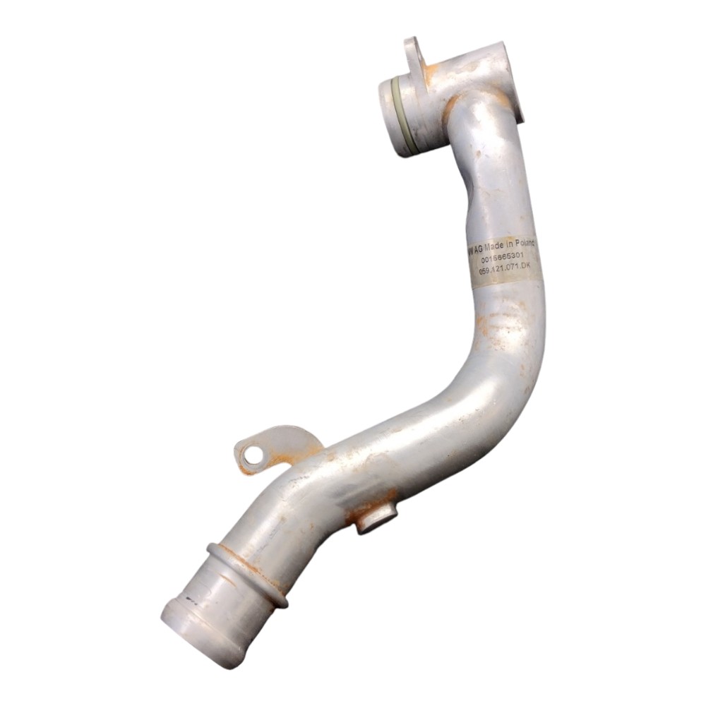 Cano Água Radiador Amarok 3.0 V6 2021 1