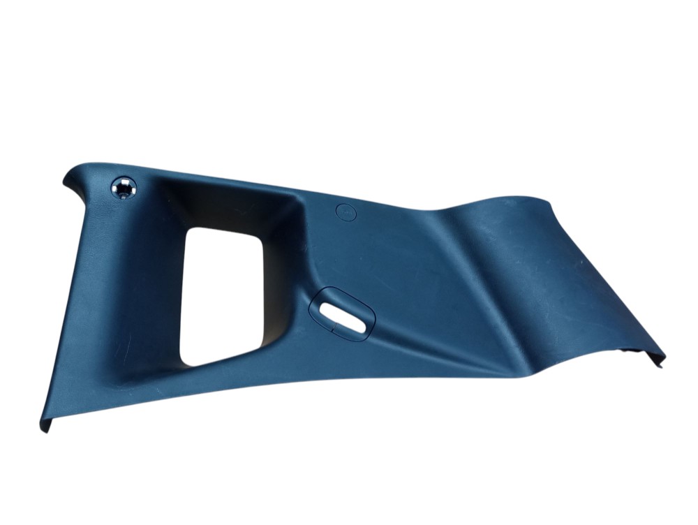 Acabamento Coluna Traseira L.d Jeep Renegade 2022 735579503