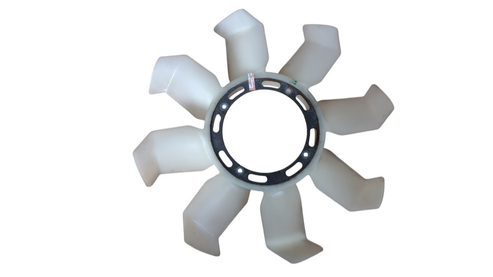 Hélice polia viscosa Pajero Sport 2.8 2002