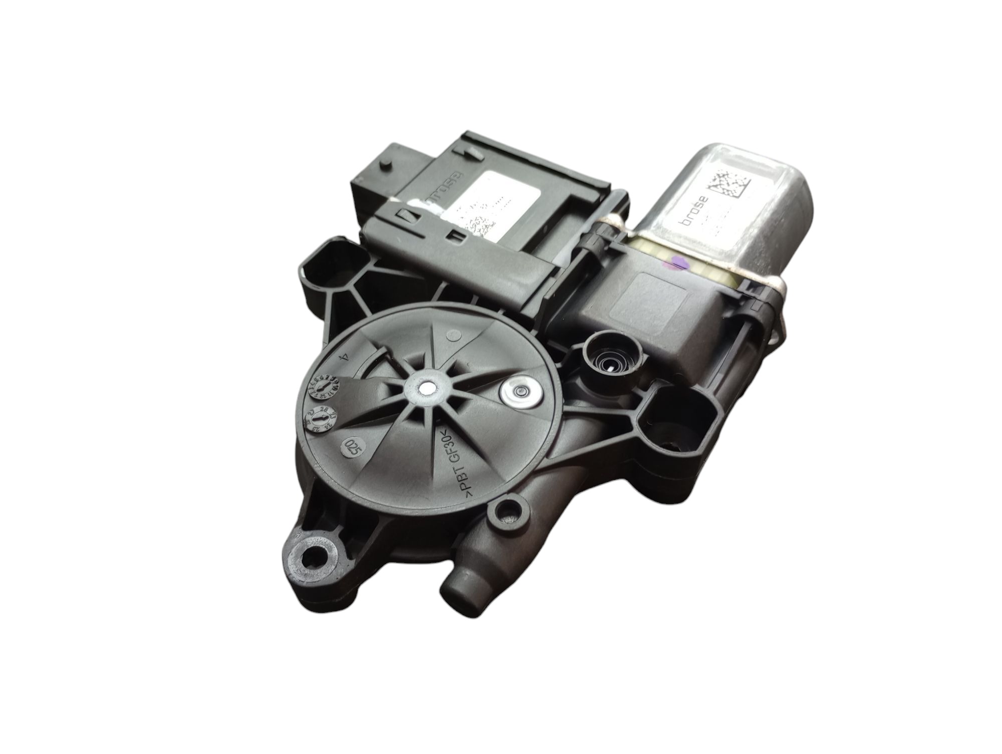 Motor Máquina De Vidro D.d Fiat Toro 2023 4