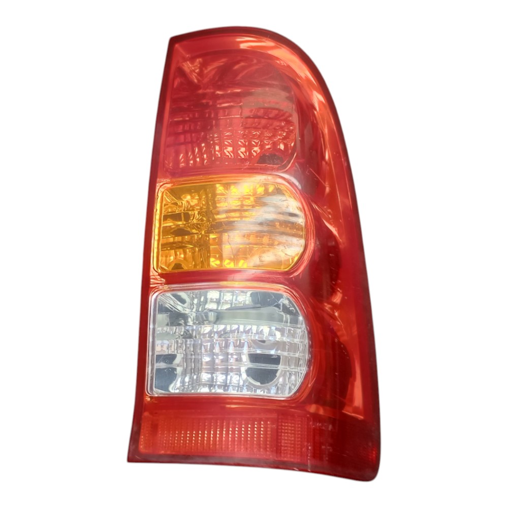 Lanterna T.d Hilux 2009 Com Detalhe Direito/passageiro