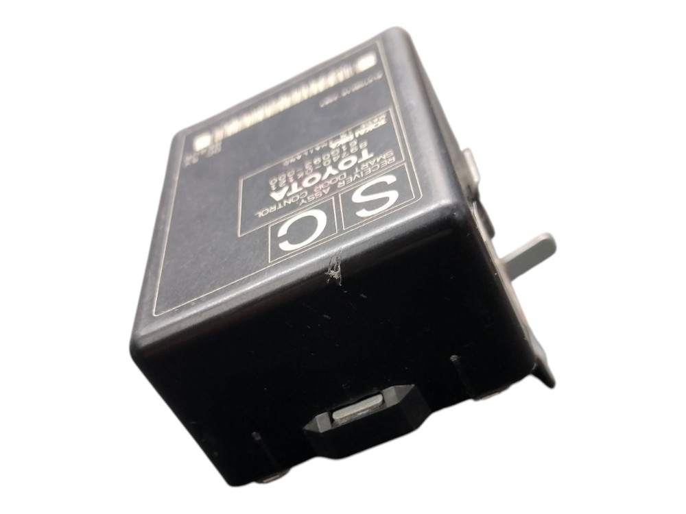 Módulo Controlador De Porta Hilux Sw4 2020 3