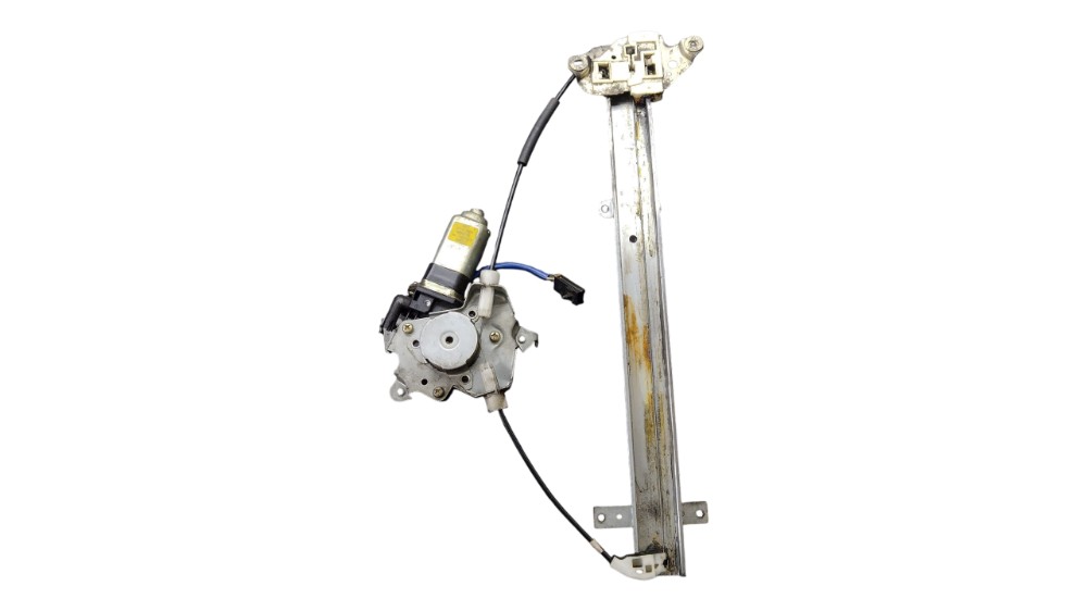 Máquina De Vidro Porta D.e Nissan Frontier 2005 7