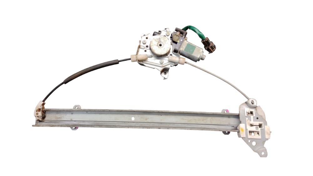 Maquina De Vidro D.e Nissan Frontier 2.5 2014 4