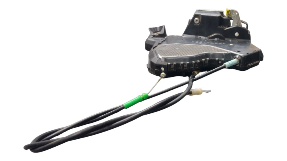 Fechadura Porta D.e Toyota Hilux 2012 6