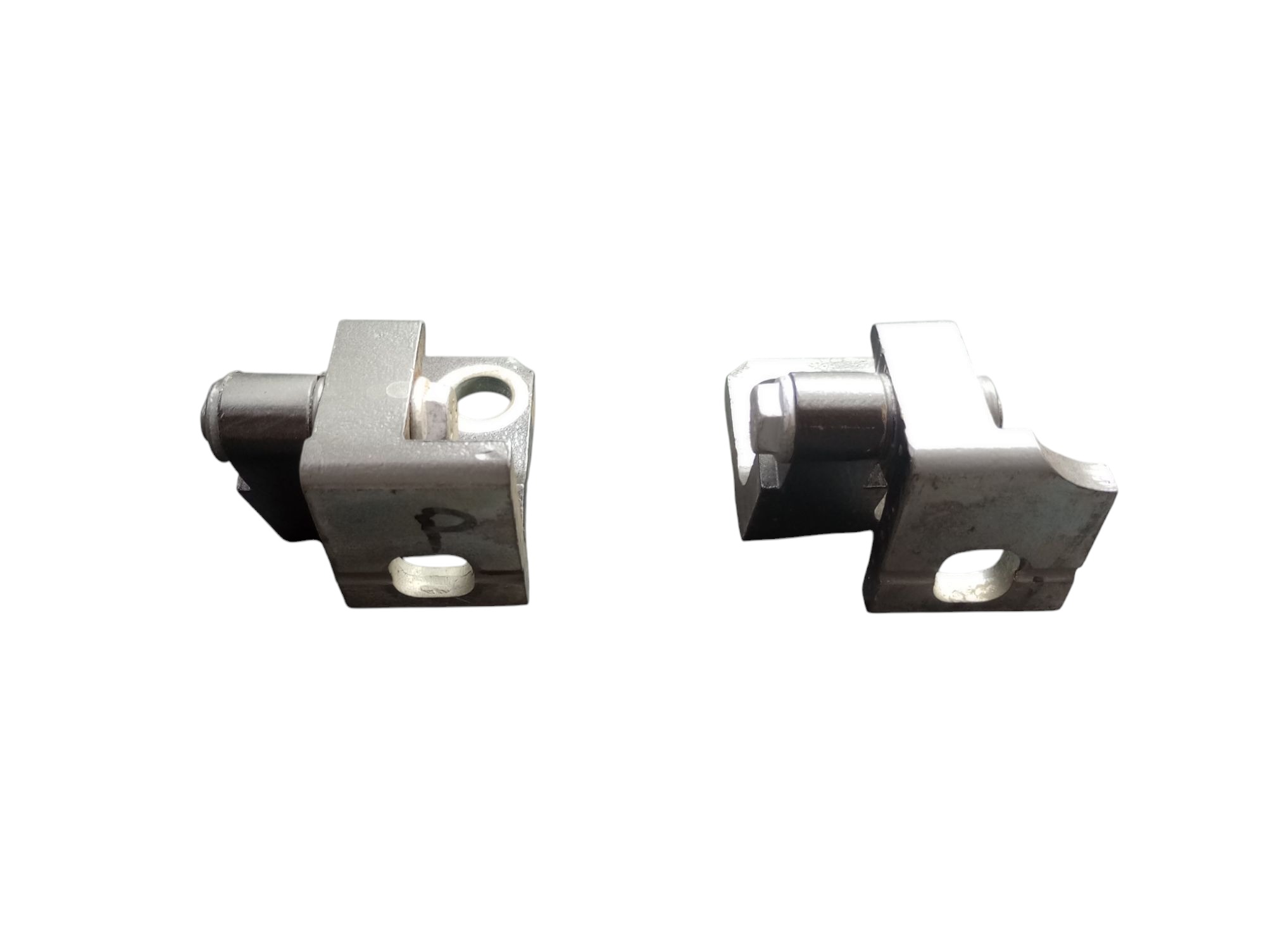 Par Dobradiça Porta T.e Fiat Toro 2023 6