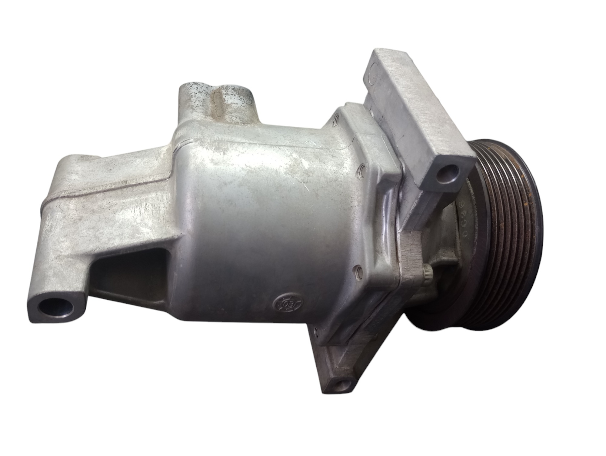 Compressor Ar Condicionado Nissan Kicks 2020 926005ra1a 4