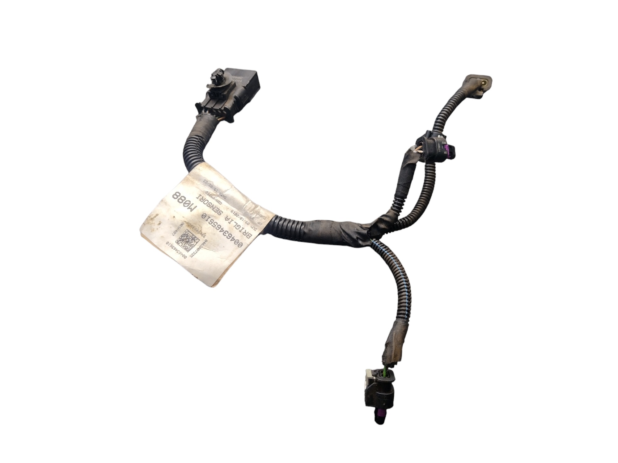 Chicote Sensor Detonação Jeep Compass 1.3 2023 4