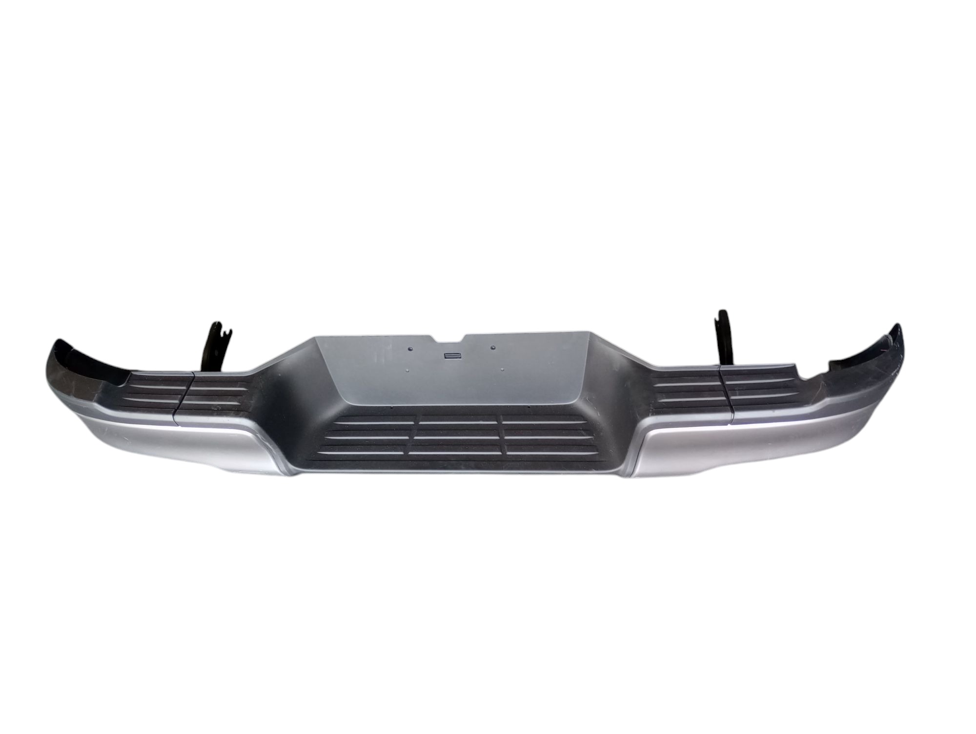 Parachoque Traseiro Toyota Hilux Srv 2022 3