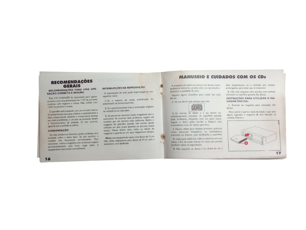 Manual Do Proprietário Fiat Marea Weekend 1999 3