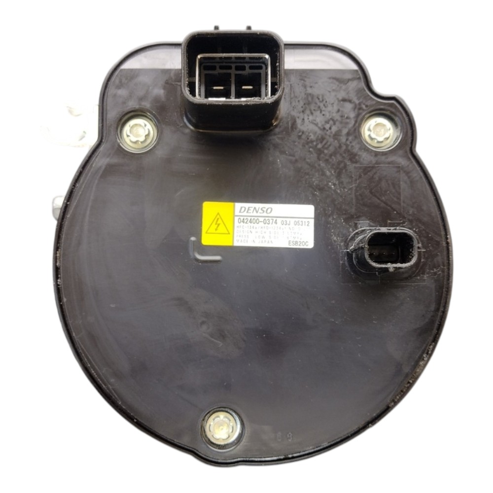 Compressor ar condicionado Corolla Cross 1.8 hybrid 2025