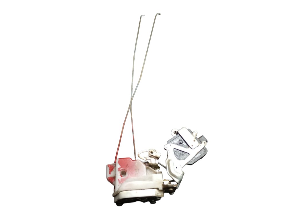 Fechadura Porta T.d Pajero Tr4 2010