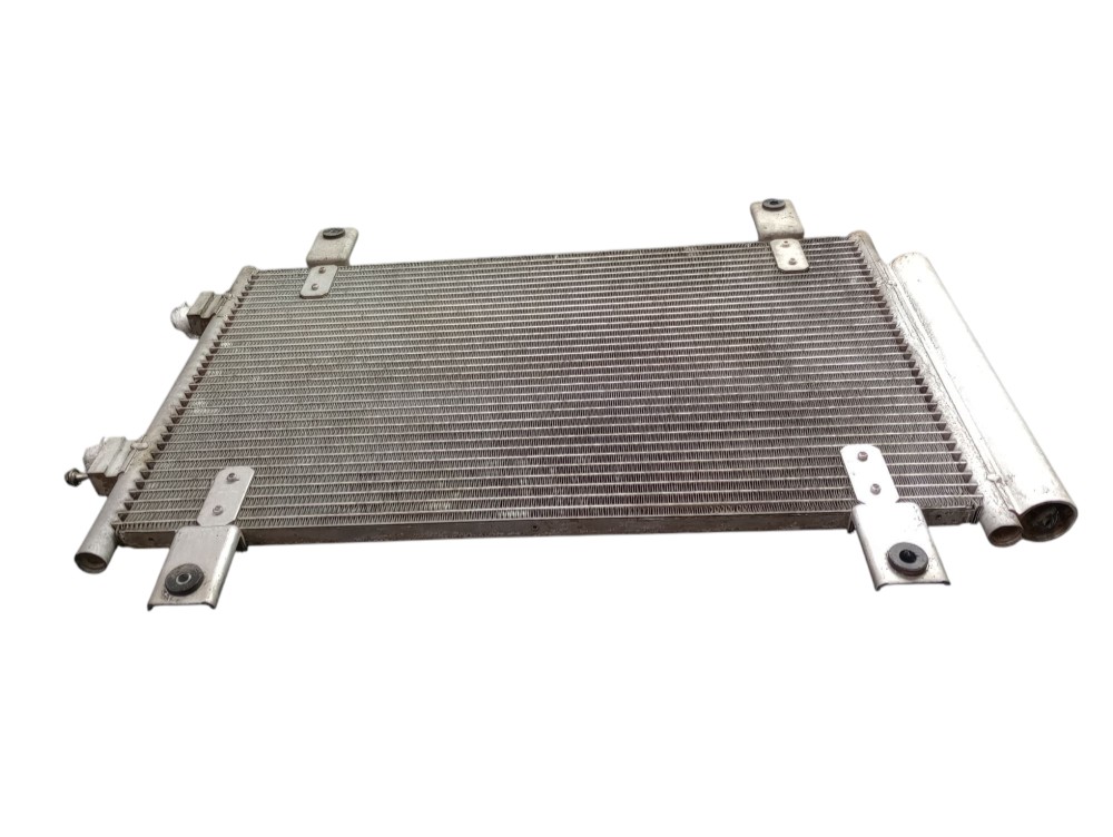 Condensador Do Ar Condicionado Jumper Boxer Ducato 2.0 2007 5