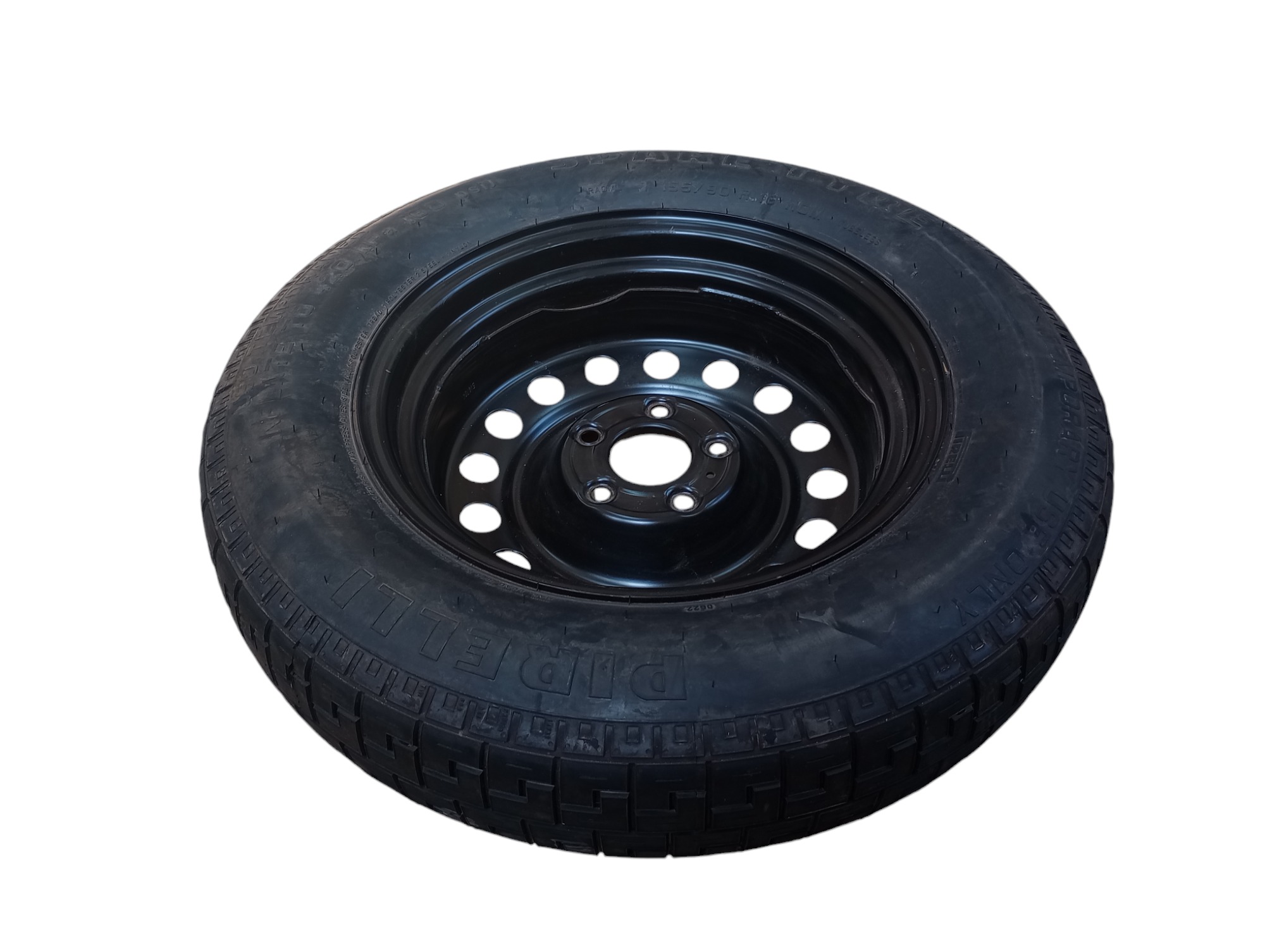 Estepe Hyundai Creta 2013 Aro 155/90/16 5