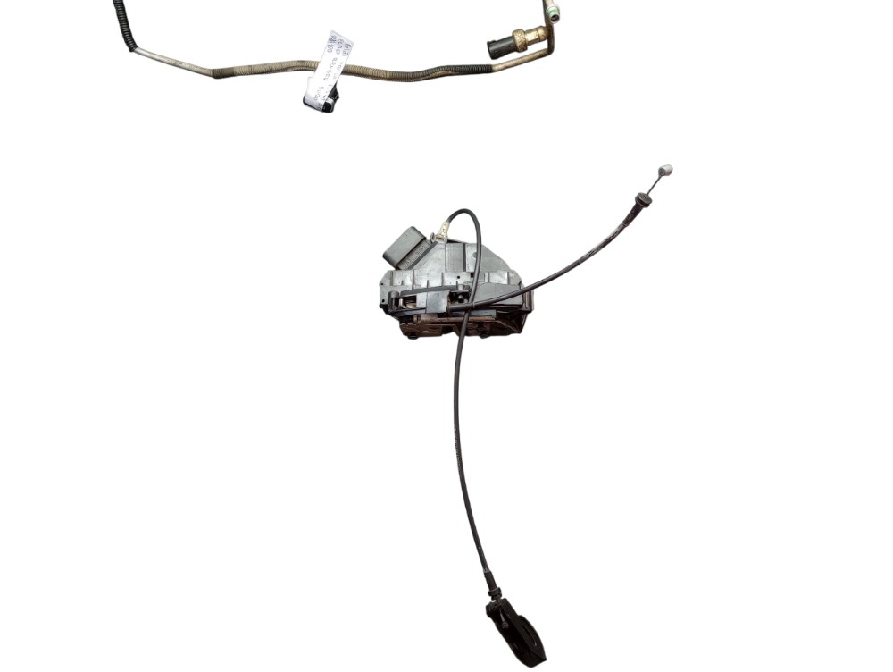 Fechadura Porta D.e Ford Ranger 2020 3