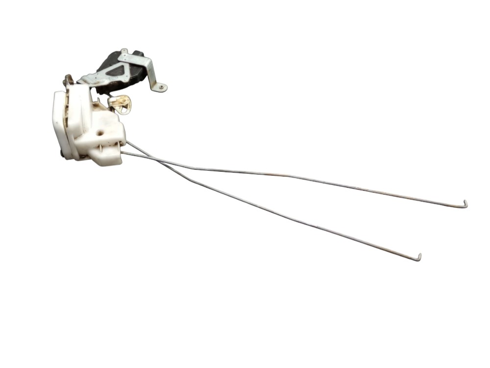 Fechadura Porta T.e Pajero Tr4 2010 3
