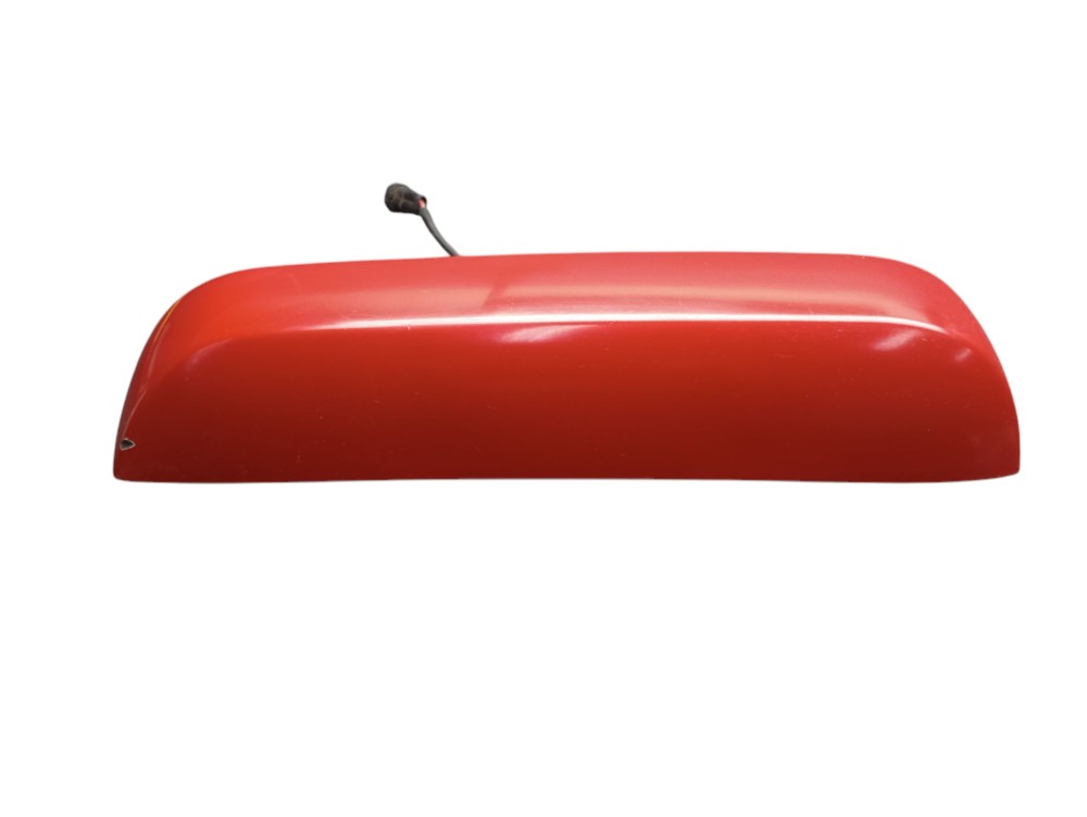 Aplique tampa traseira Pajero TR4 2010