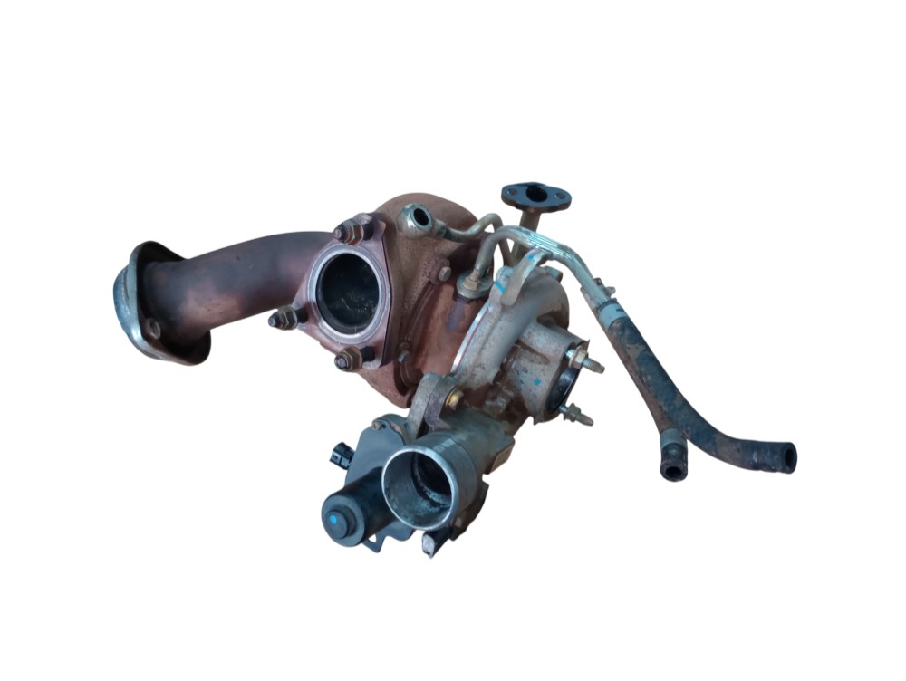 Turbina Toyota Hilux 3.0 2009 3