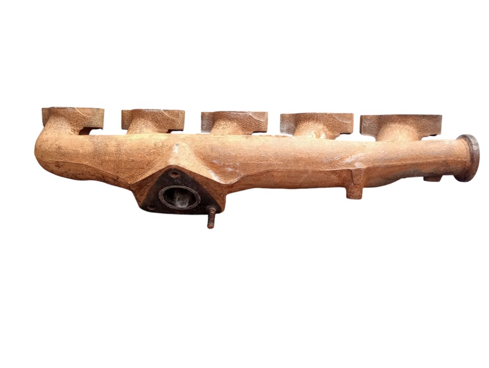 Coletor De Escape Ford Ranger 3.2 2020 6