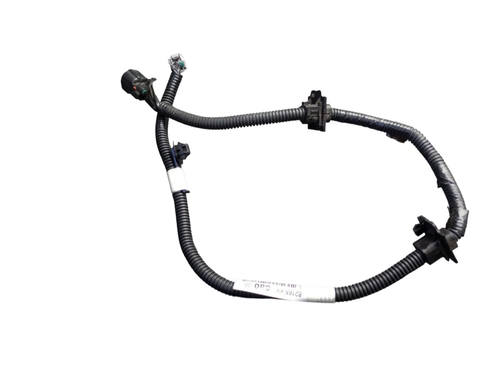 Chicote Tampa Traseira Hilux 2022 5