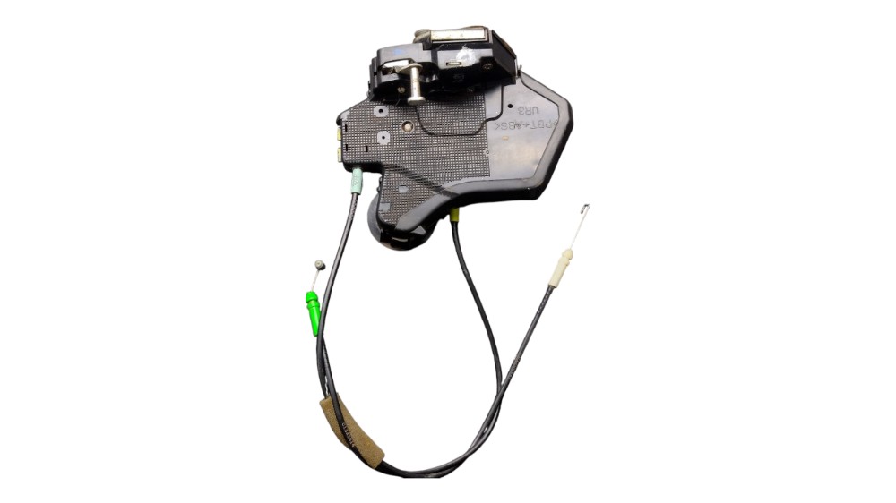 Fechadura Porta Interna T.d Hilux 2013 3