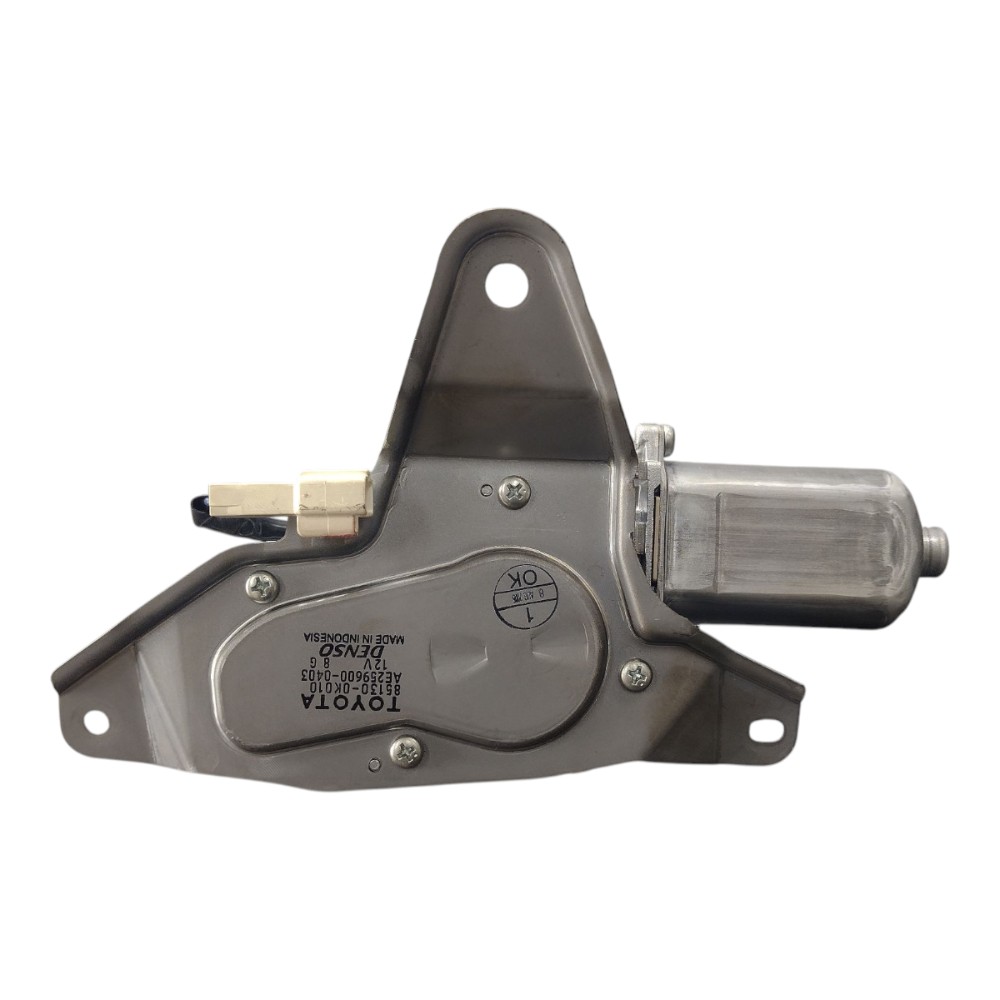 Motor limpador vidro traseiro Hilux SW4 2013