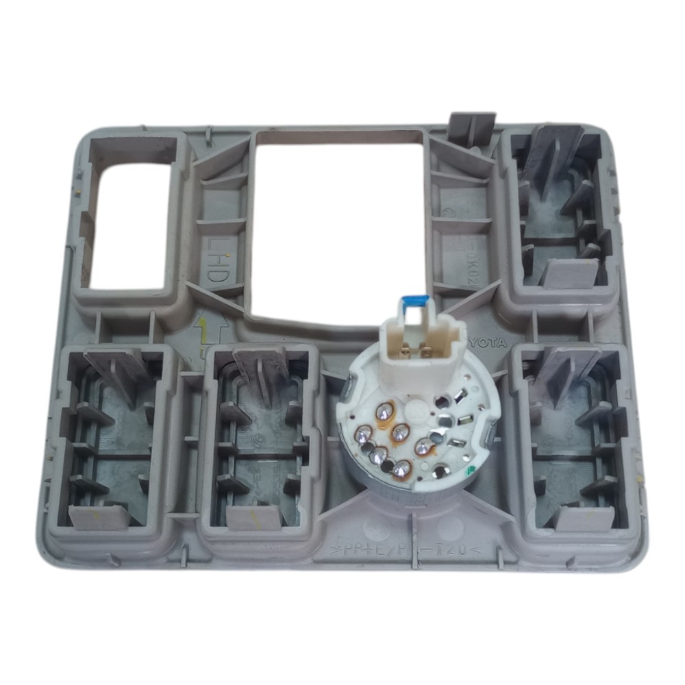Acabamento Botão Retrovisor Hilux Sw4 2009 5