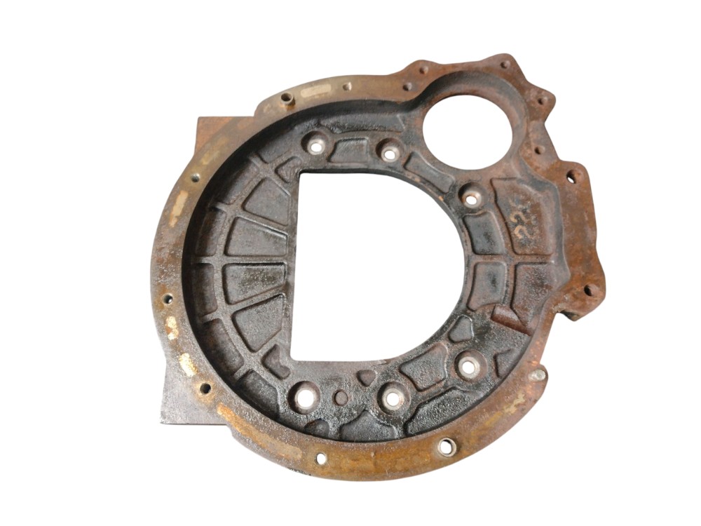 Flange Capa Seca Motor Ford Ranger 3.0 2007 5