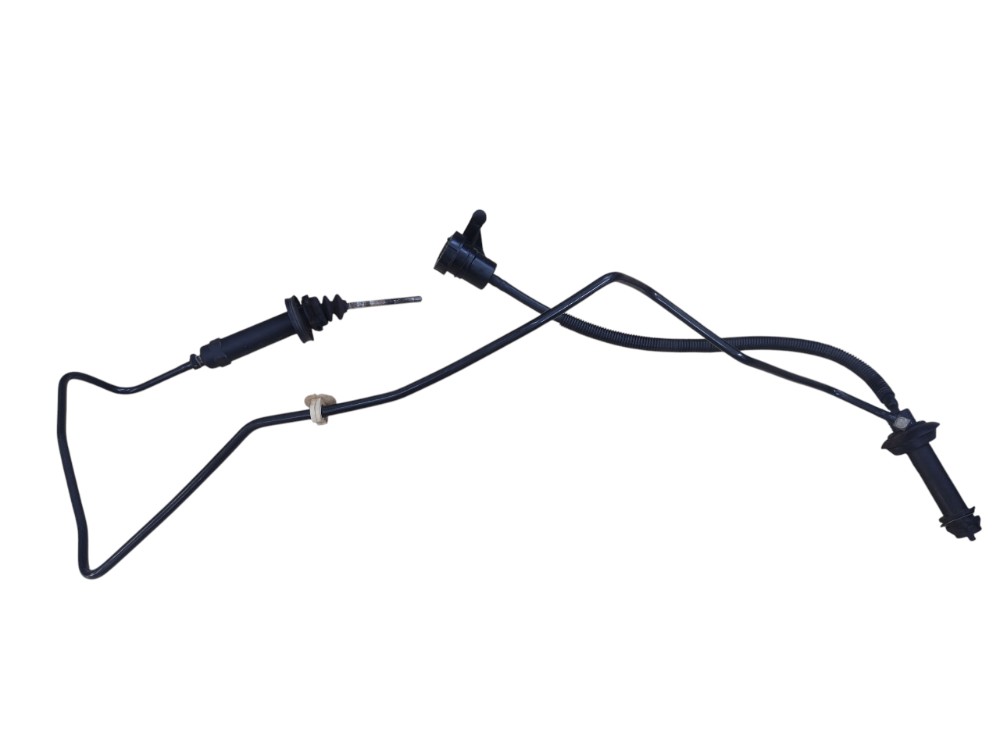 Atuador Ford F-250 3.9 2007 – Preto Preto 4