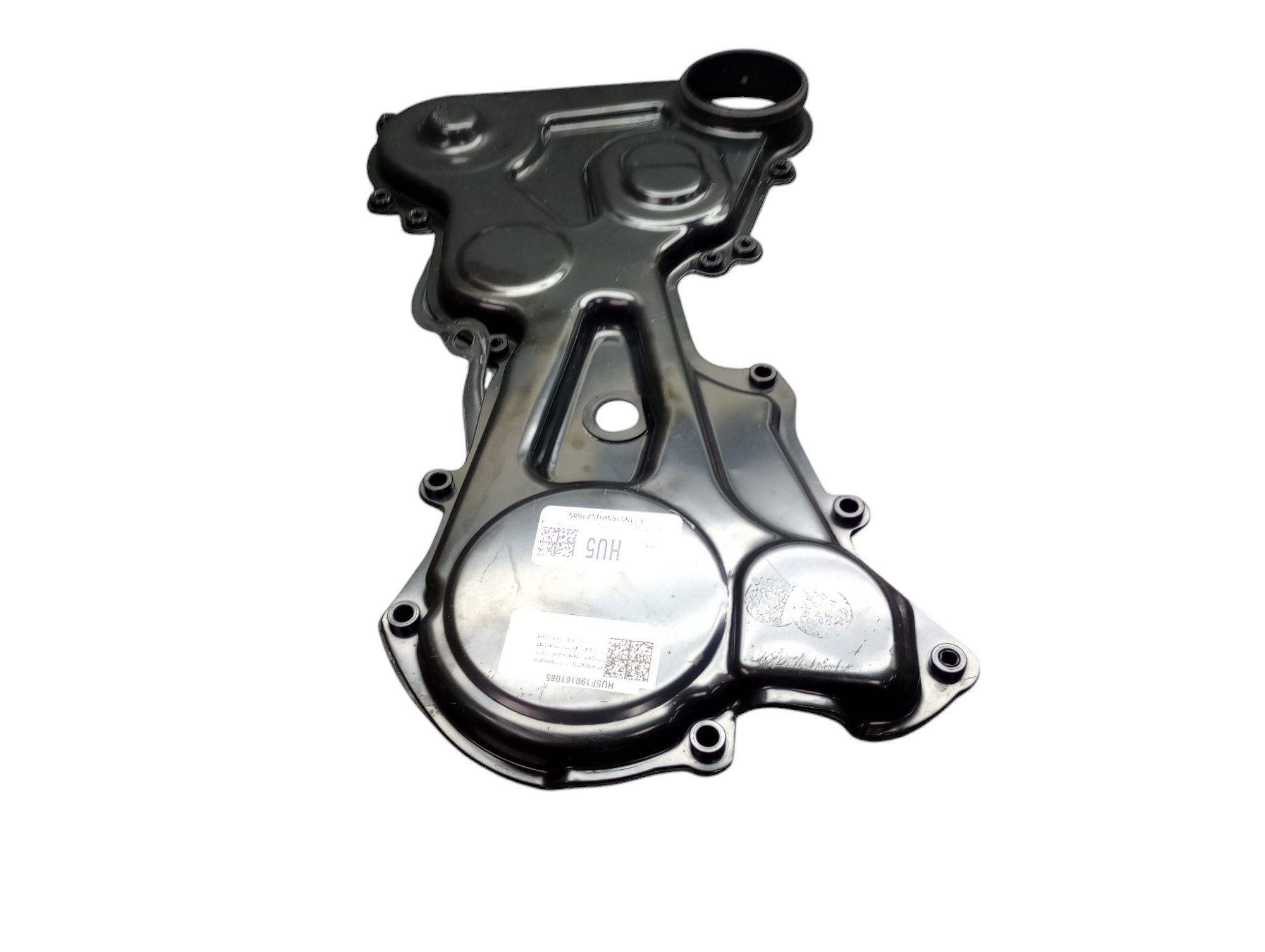 Tampa Lateral Motor Fiat Toro 1.3 Turbo 2023 4