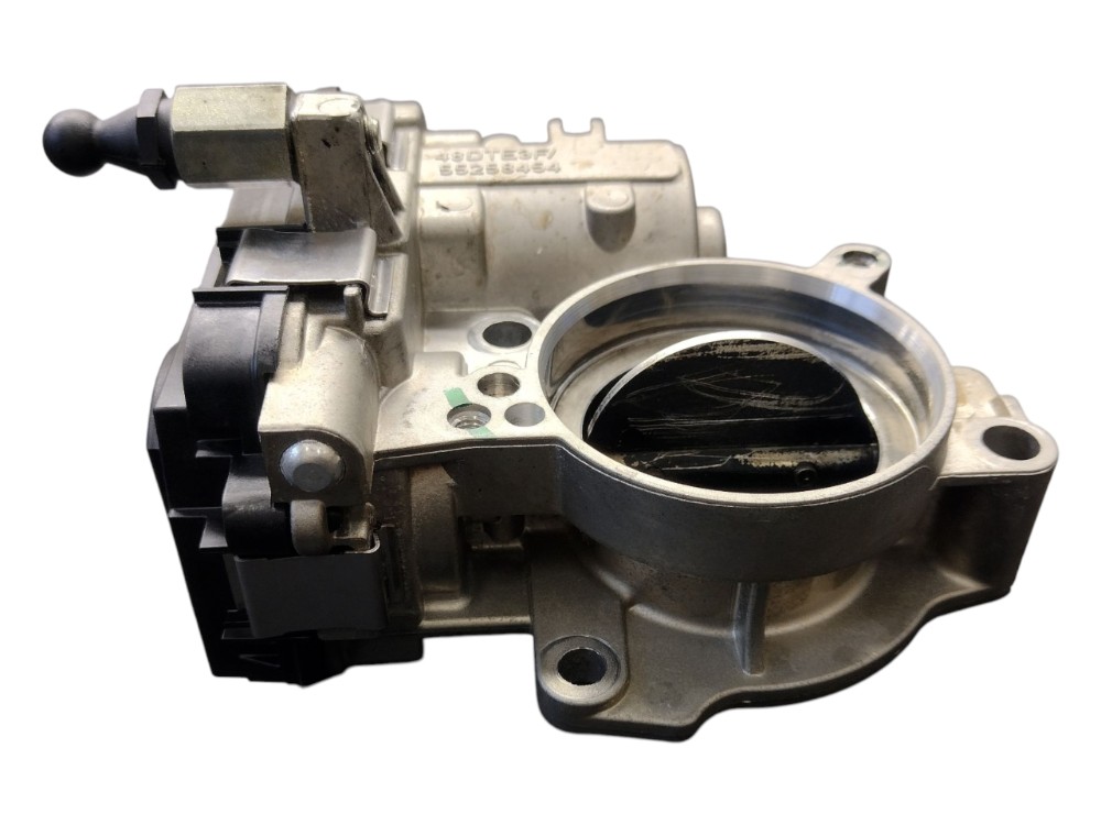 TBI corpo borboleta Jeep Compass 2.0 diesel 2022 6