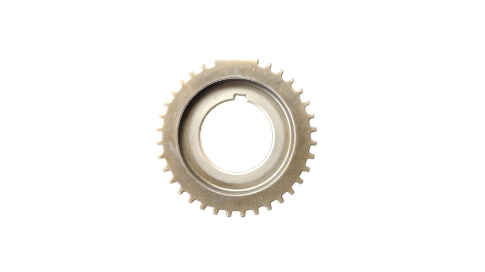 Roda Fonica Virabrequim Hilux 3.0 2009 1