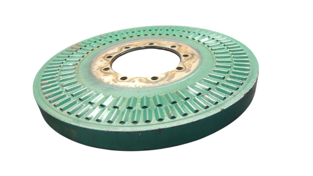 Contra Peso Polia Virabrequim Vw 270 2013 4