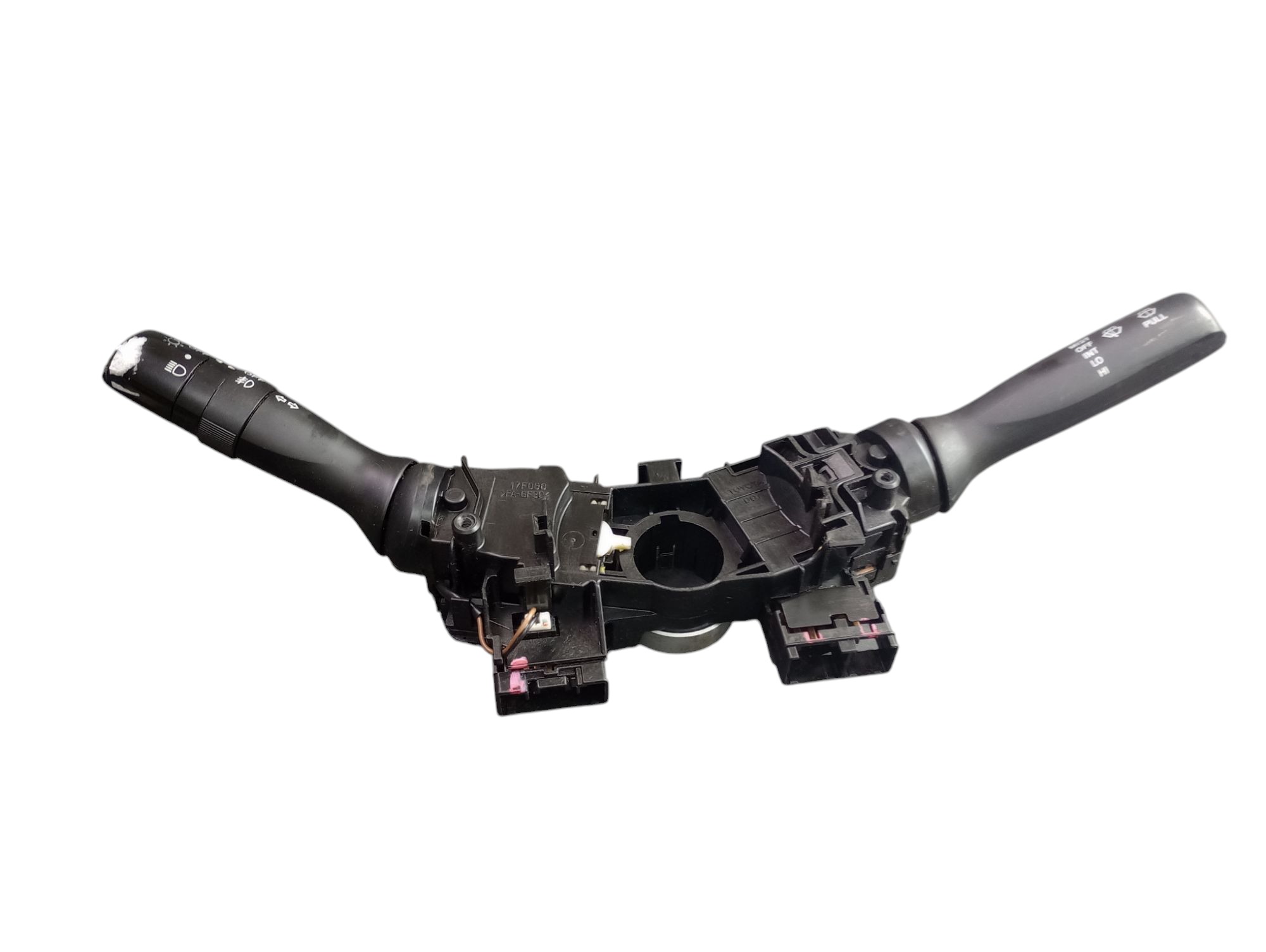 Chave De Seta Limpador Hilux 3.0 2007 2