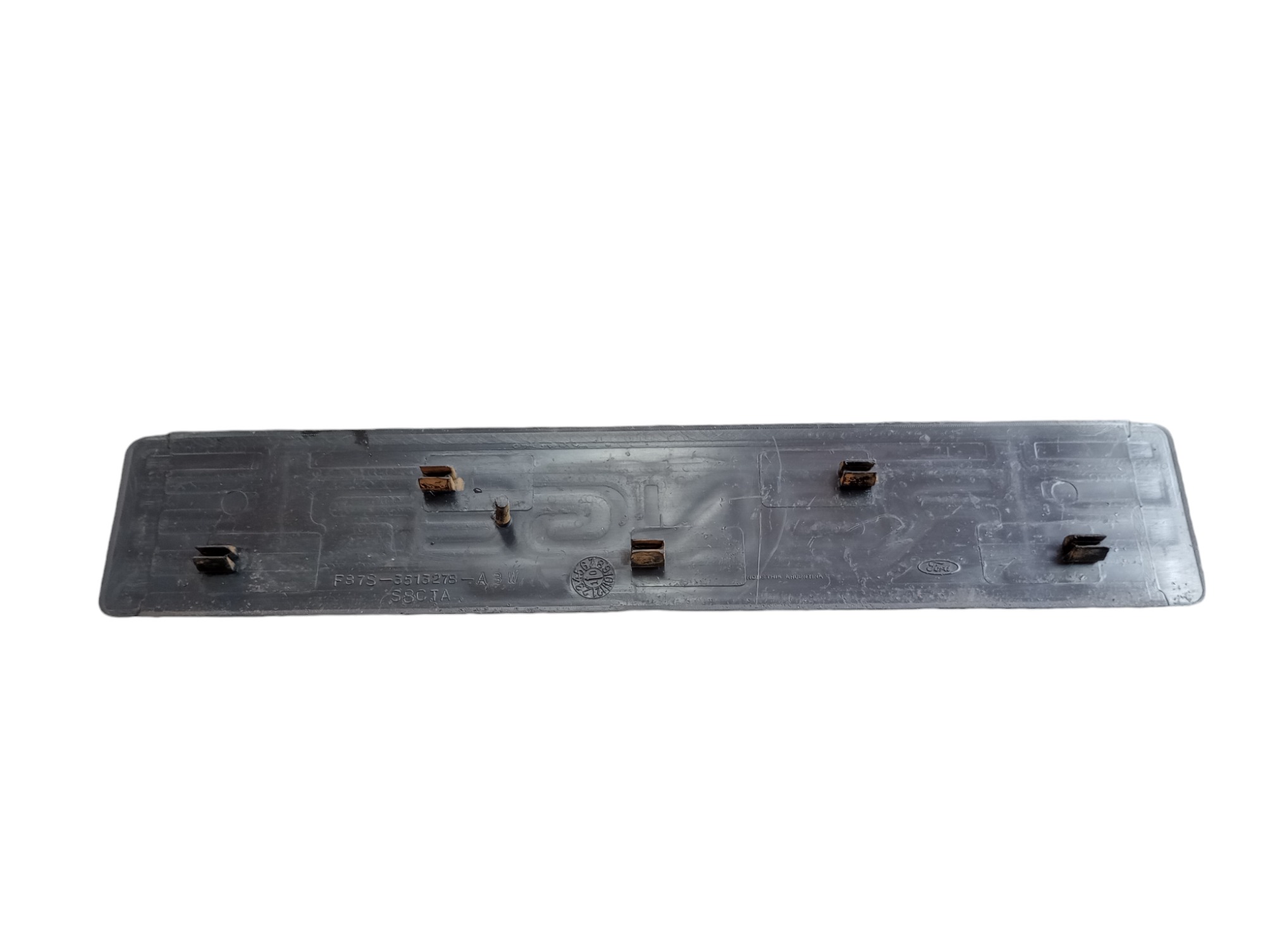 Soleira Porta T.e Ford Ranger 2009 5