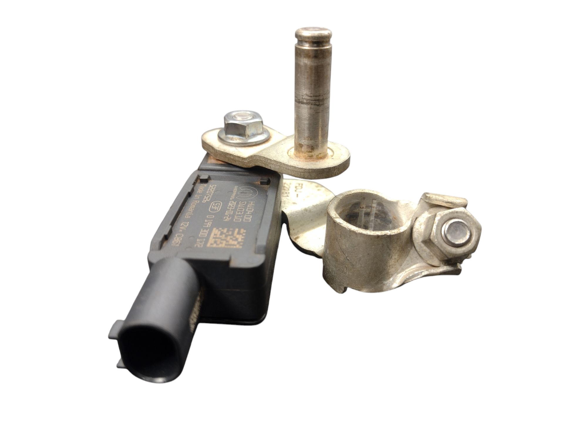 Sensor Polo Negativo Bateria Fiat Toro 1.3 Turbo 2023 5