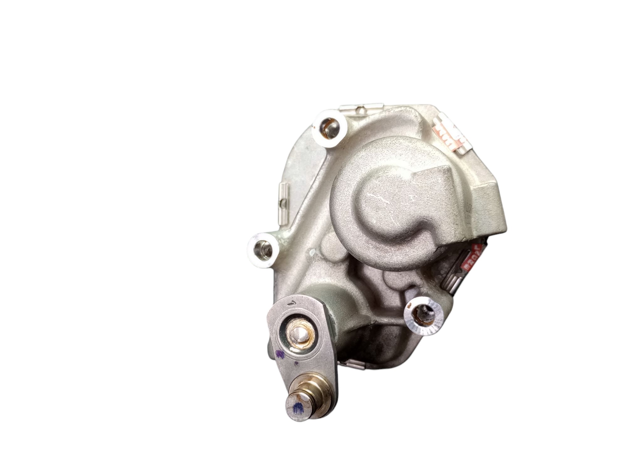 Atuador Turbina Rampage Rebel 2.0 Diesel 2024 6