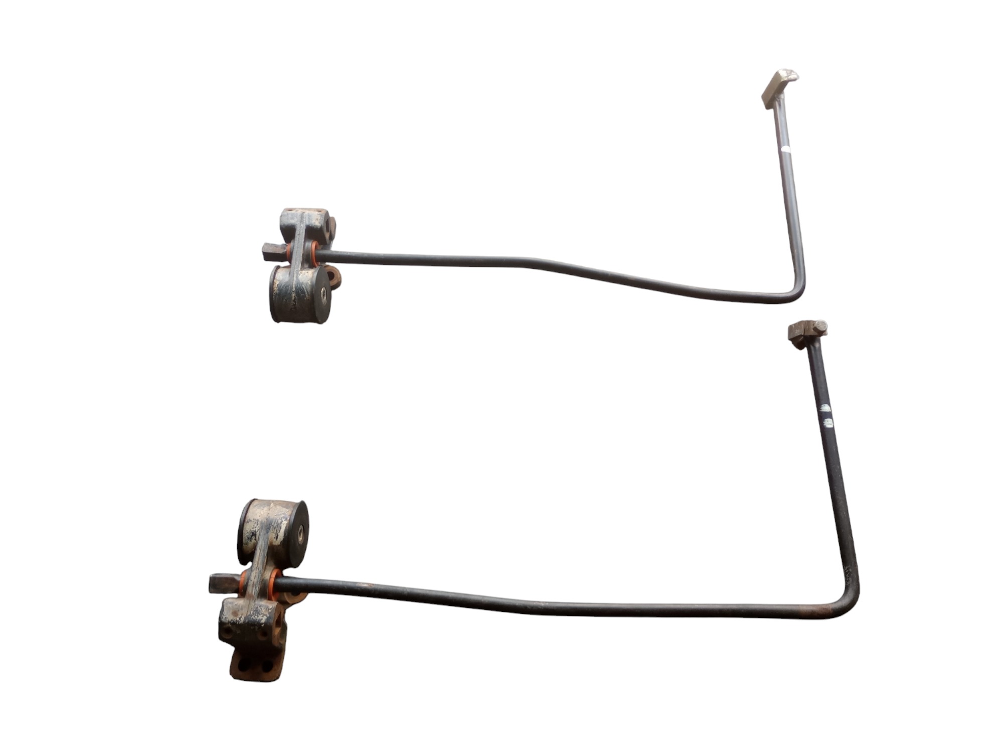 Par Barra Articulação Cabine Volkswagen 8-160 2015 3