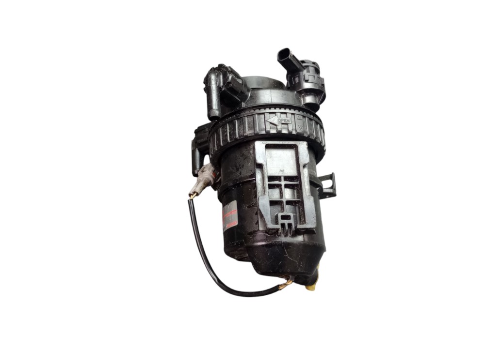 Suporte Filtro Diesel Pajero Dakar 3.2 2013  Preto 3