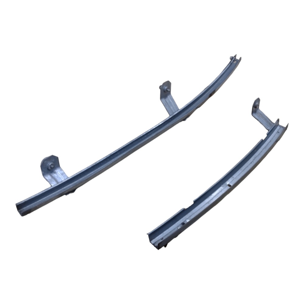 Par Canaleta Vidro Porta L.d Ford F250 2011 6