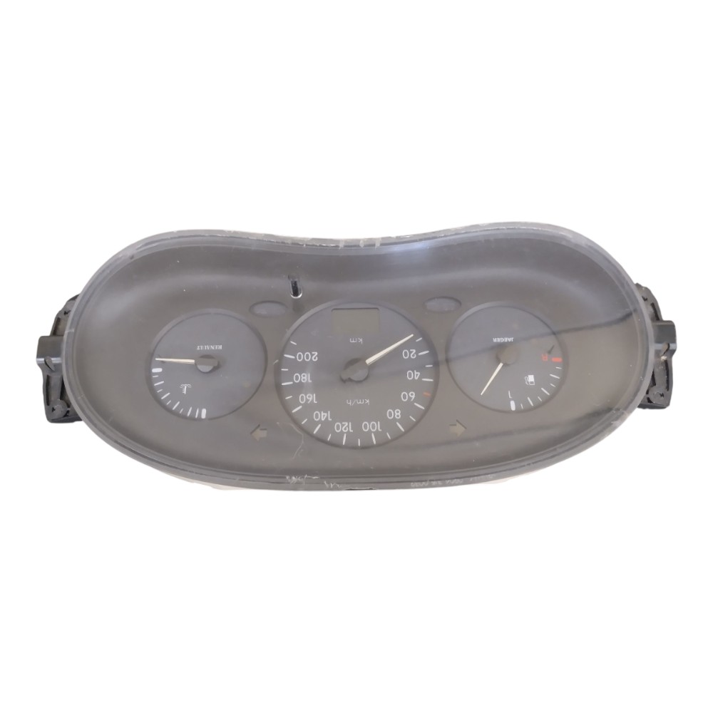 Painel De Instrumentos Clio 1.0 16v 2004 3