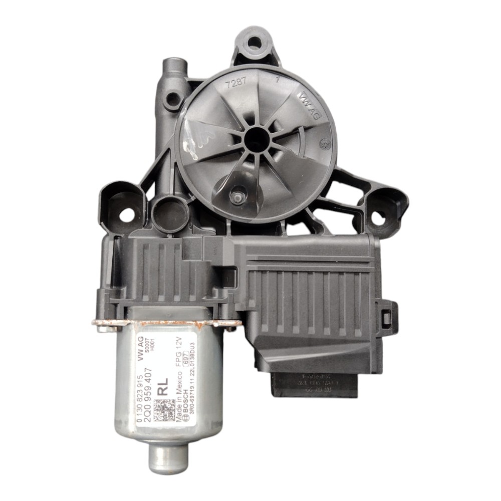 Motor Máquina Vidro T.e T-cross 2023 4